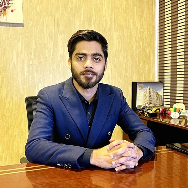 Sales Team leader at The SQ Mall Booking Office